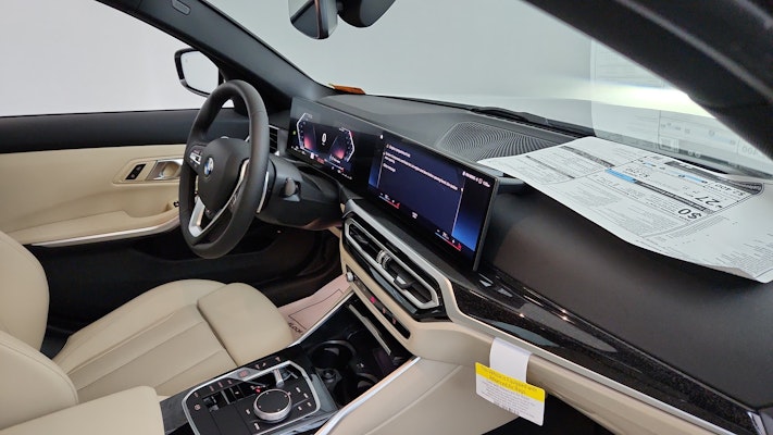 2024 Bmw 330i xDrive photo 7