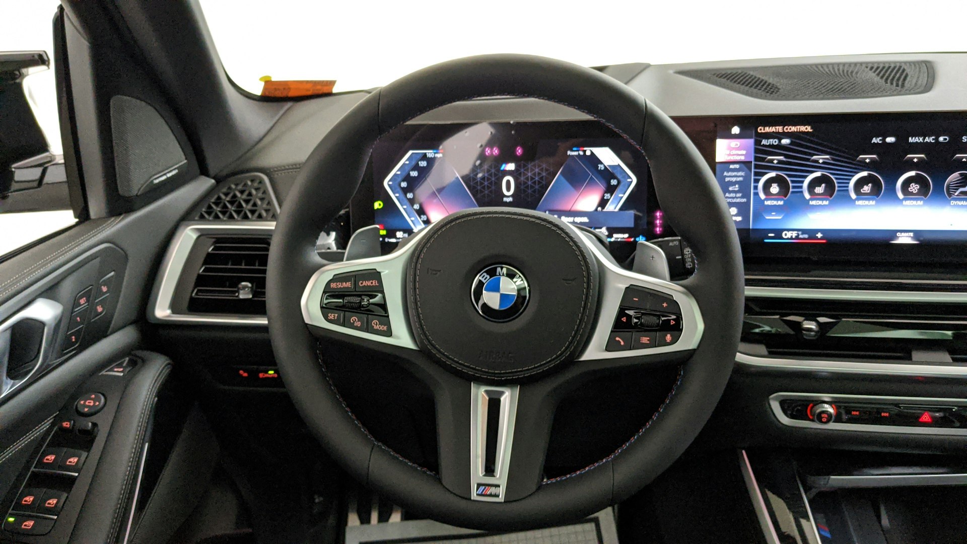 2024 X5 M60i: poor heated steering wheel performance. - BMW X5 Forum (G05)