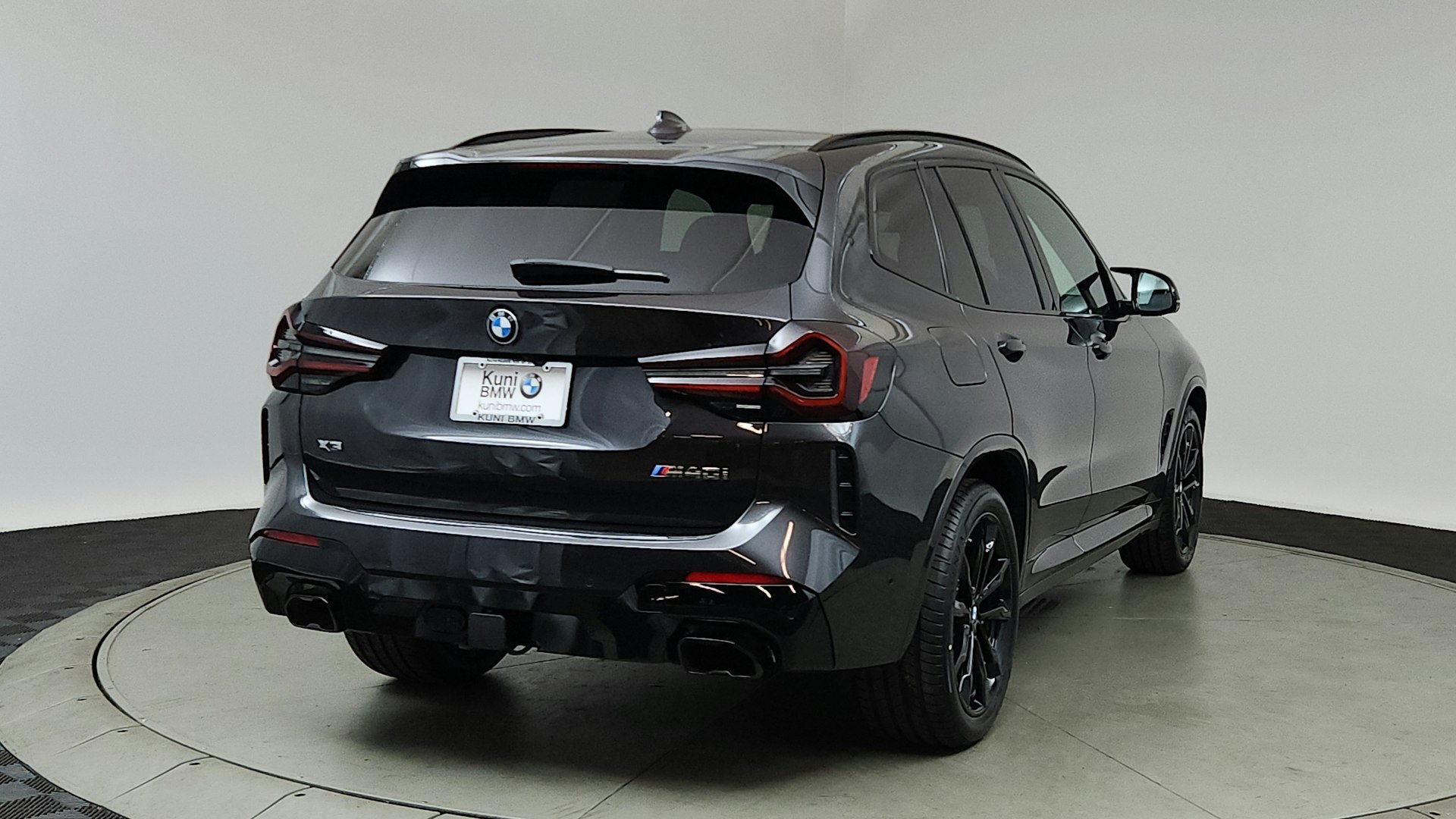 New 2024 BMW X3 M40i SUV in Seattle #R9U57538