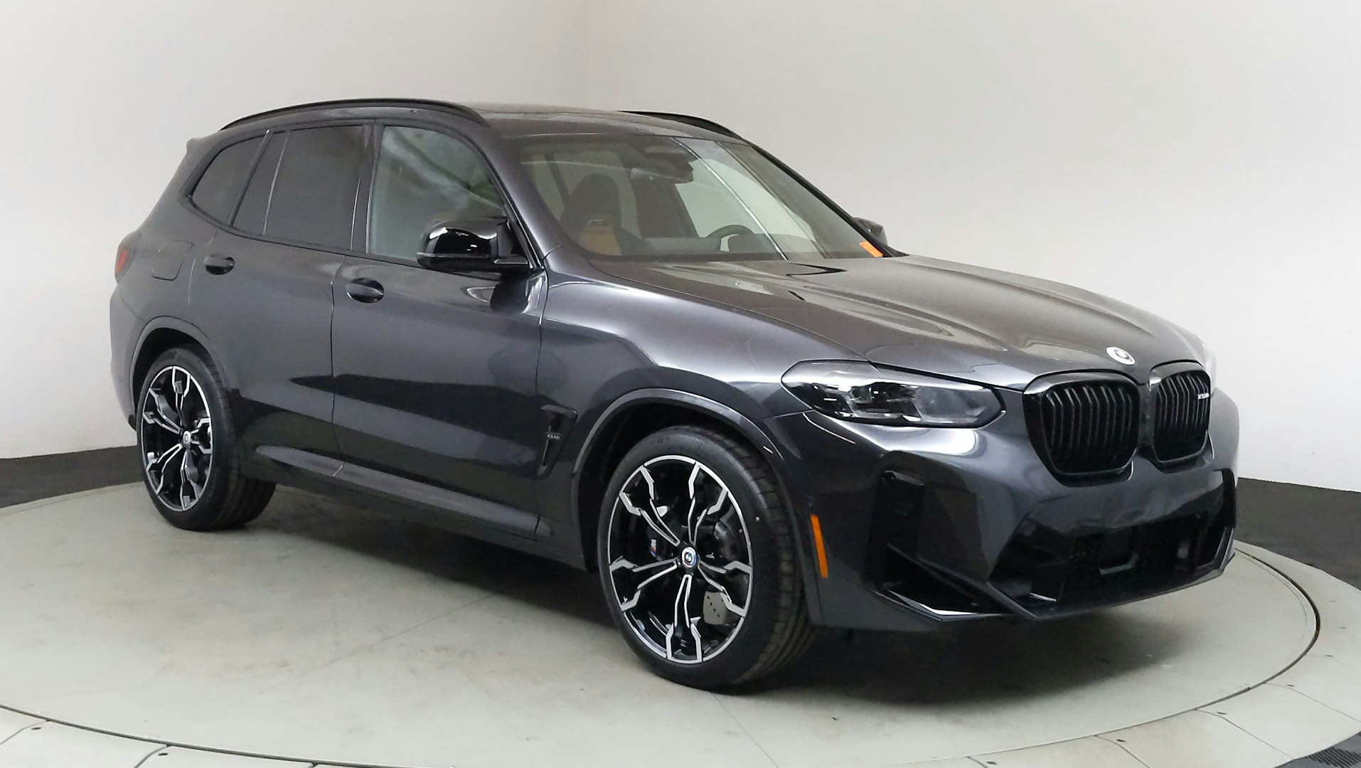 New 2023 BMW X3 M 4D Sport Utility in Mt. Laurel #P9R51673 | Holman