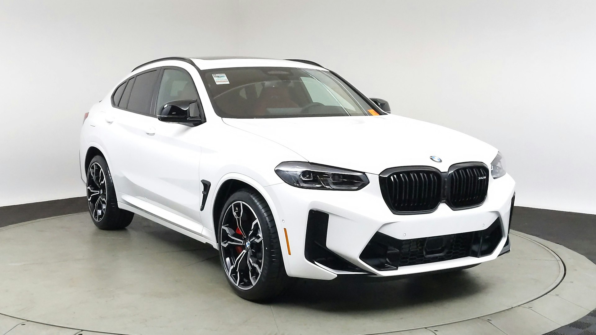 2024 BMW X4 M Performance Coupe SUV