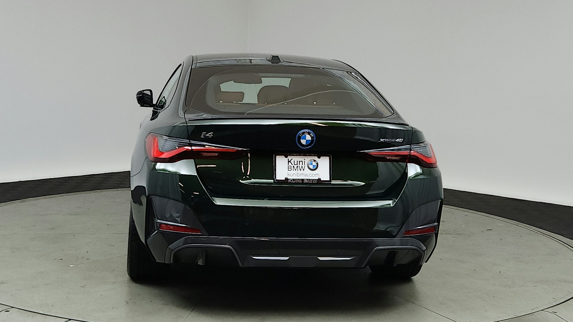 New 2024 BMW i4 xDrive40 4dr Car in Seattle #RFR77599